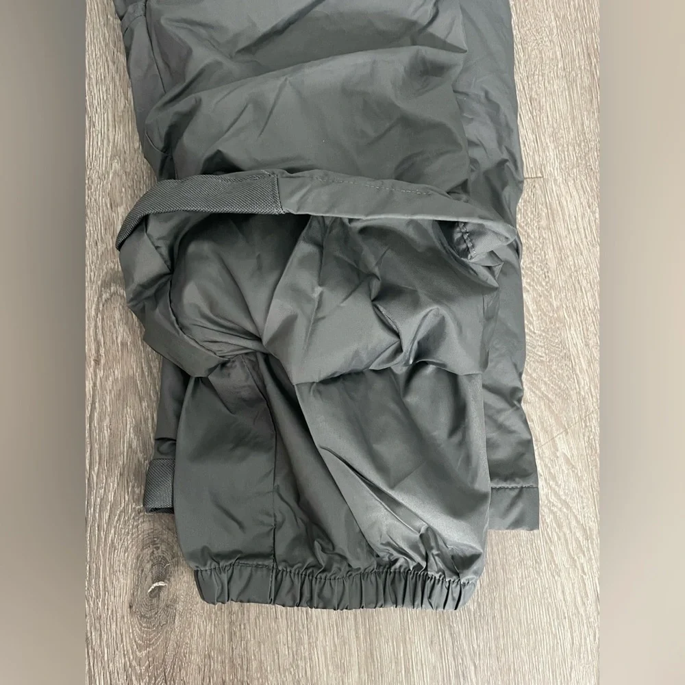 Columbia Kids Charcoal Snow Pants